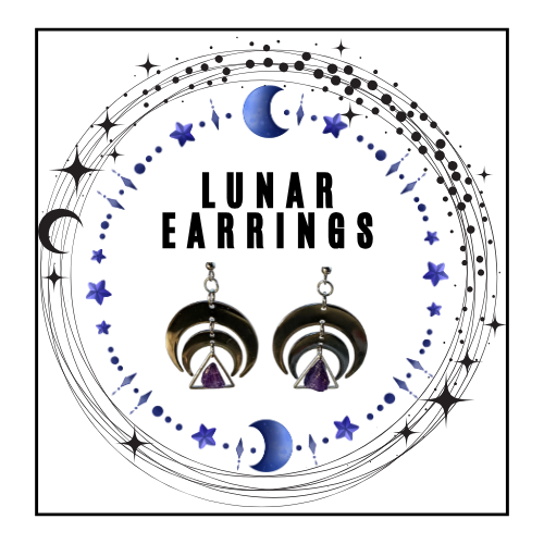 Lunar Earrings
