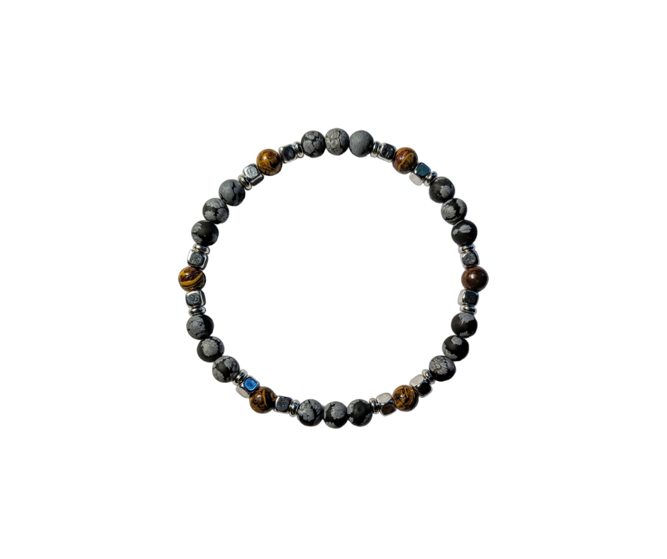 Obsidian - Jasper