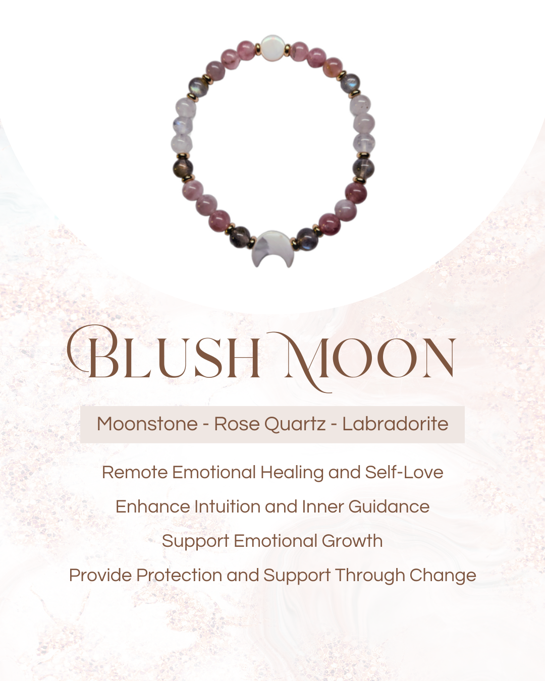 Blush Moon