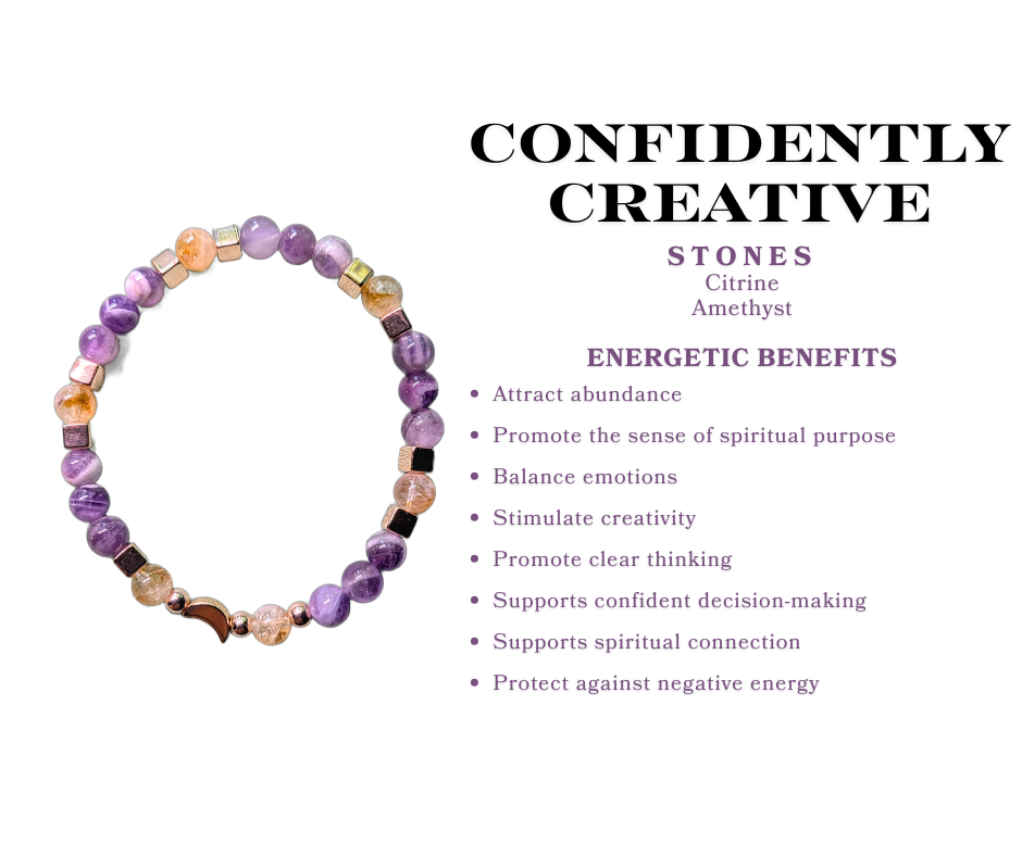 Confidently Creative