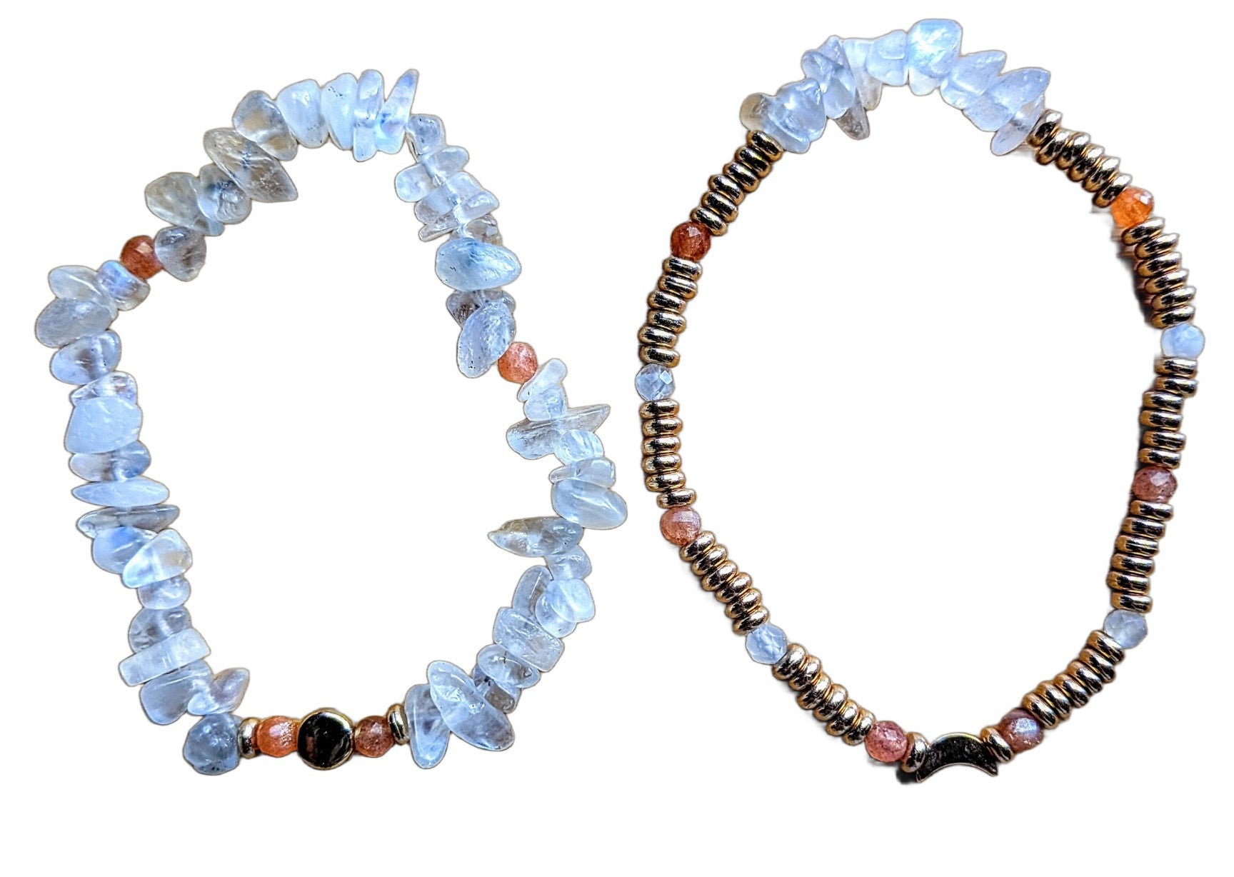 Sunstone - Moonstone