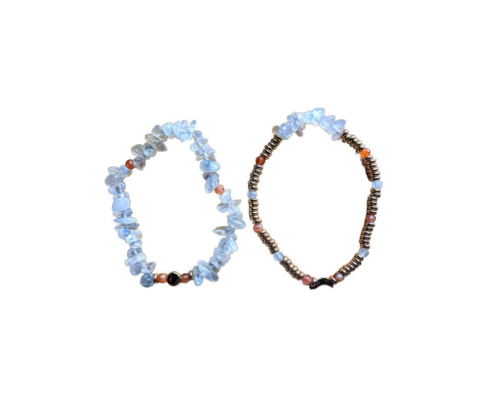 Sunstone - Moonstone