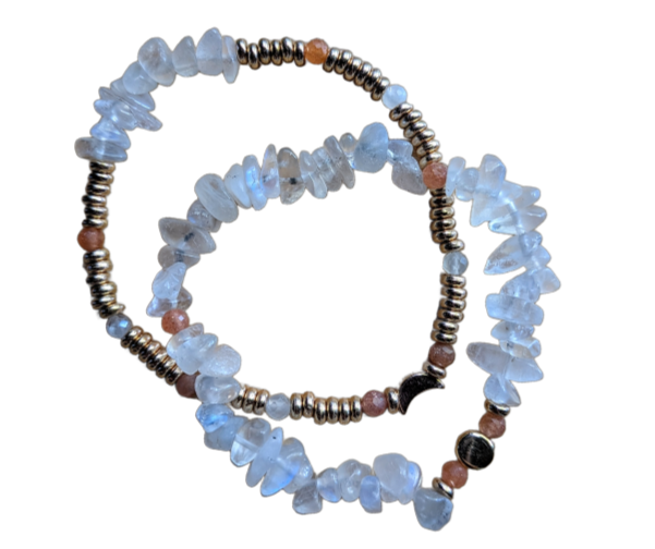 Sunstone - Moonstone