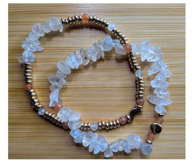 Sunstone - Moonstone