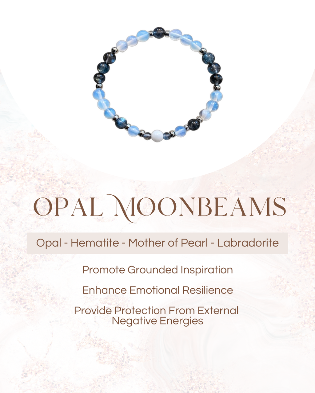 Opal Moonbeams