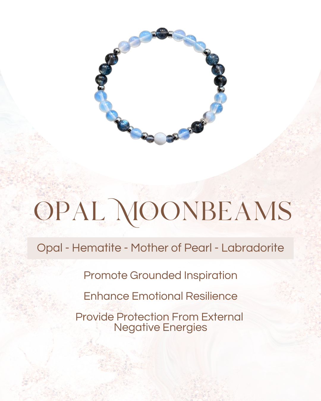 Opal Moonbeams