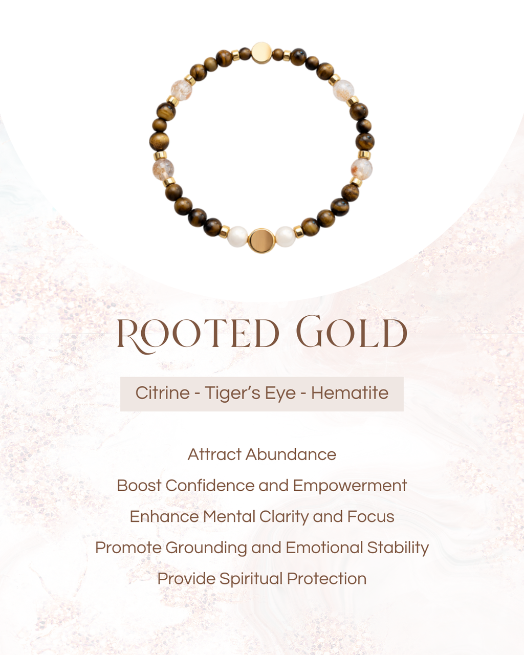 Rooted Gold