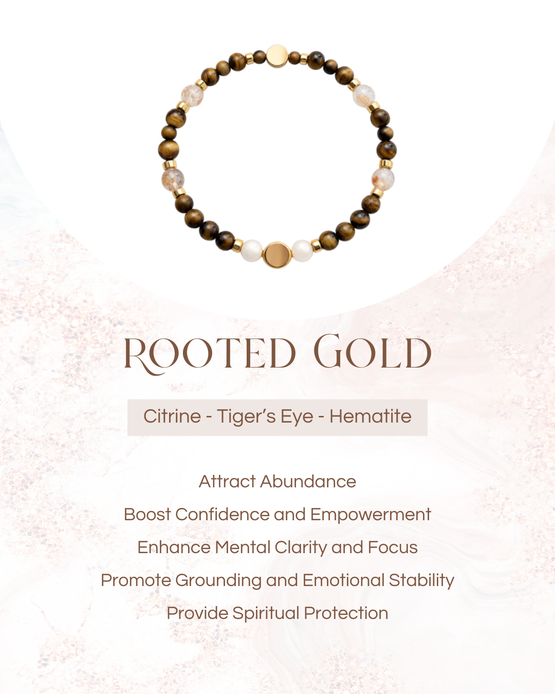 Rooted Gold